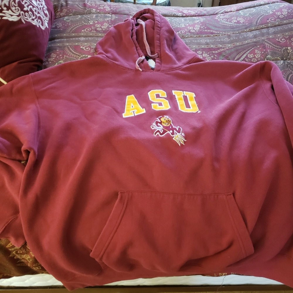 ASU hoodie